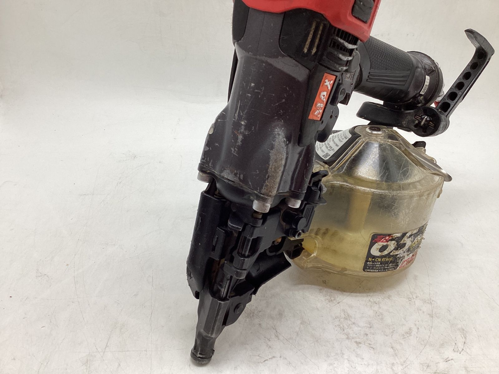 品 MAX マックス 高圧コイルネイラ HN-65N4 D -G クールグレー HN91016 IT87QPXHA33C エコツール豊田インター店 M02 HRDEVELOPMENT_JP