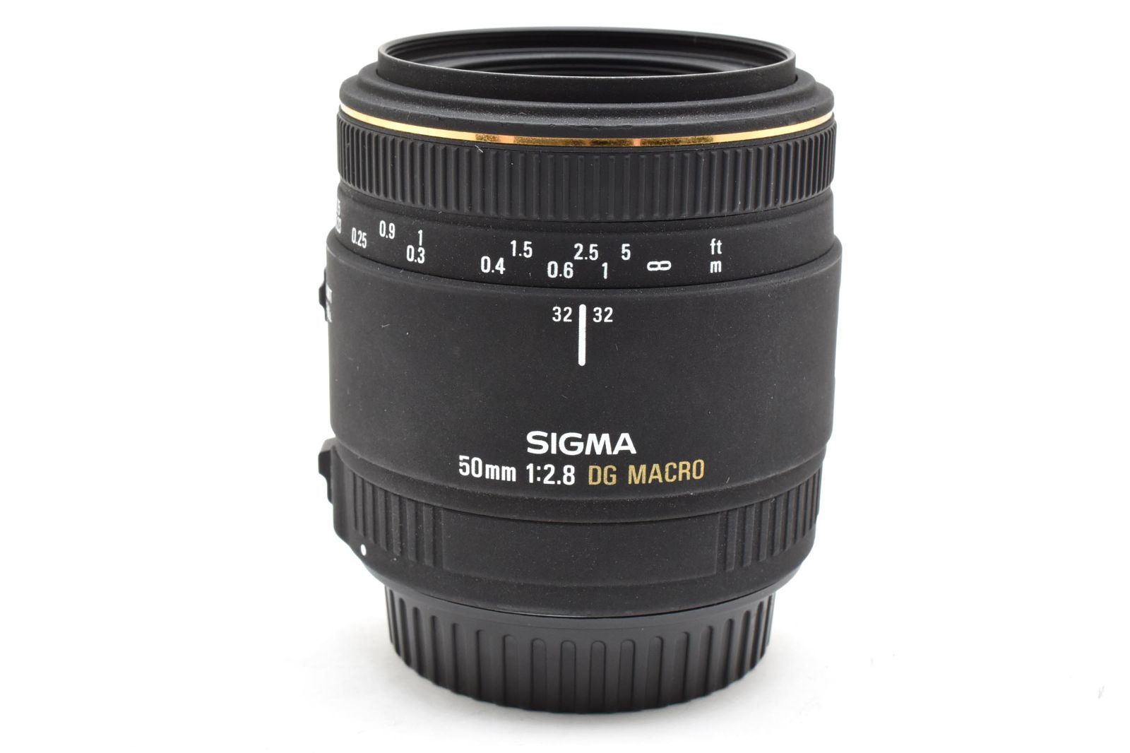☆極上品☆シグマ 50mm F2.8 EX DG MACRO ペンタックス用