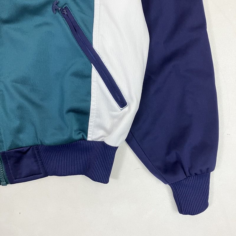 ◇ adidas アディダス ジャージ 80s ヴィンテージ トレフォイル ◇ adidas アディダス ジャージ 80s ヴィンテージ トレフォイル