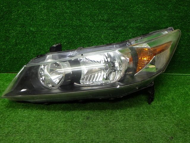 ストリーム 左ヘッドライト HID RN6/7 前期 100-22652 C レベ付 ホンダ 250725140