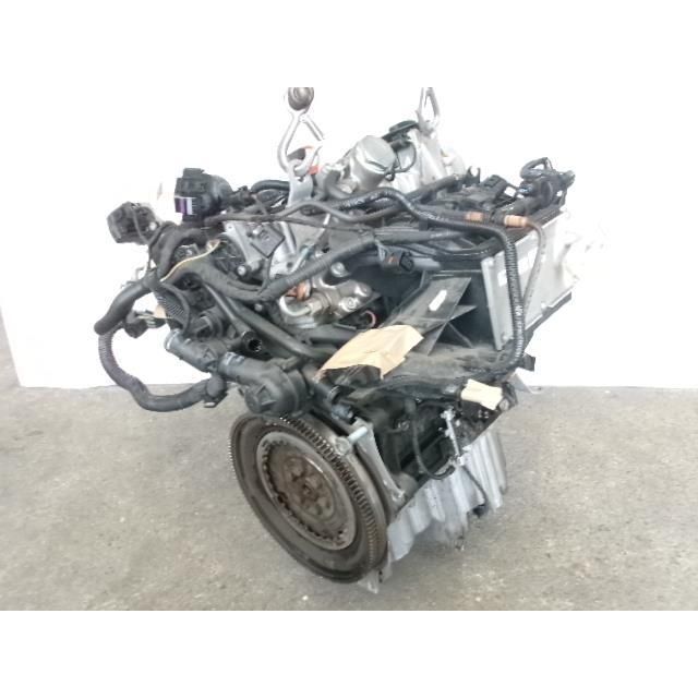 2013年 アウディ A1 8XCAX エンジン ターボ付 82227km 03C100092K 198970 4693 FFCRYSTALESIA_COM