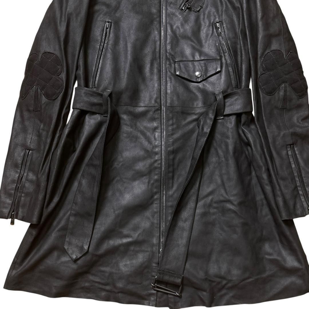 超希少 現存数不明】NUMBER (N)INE ナンバーナイン 06AW 宮下貴裕本人