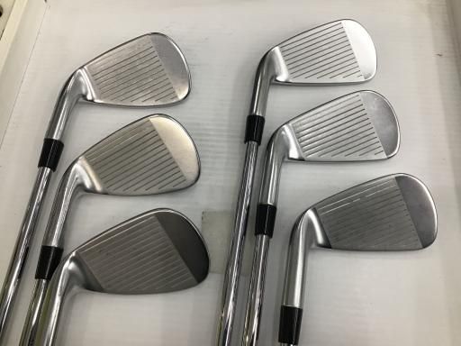 キャロウェイ X FORGED CB 2021 6 S アイアンセット IR リシャフト フレックスその他 メンズ 男性用 右利き 右用 Cランク ゴルフクラブ