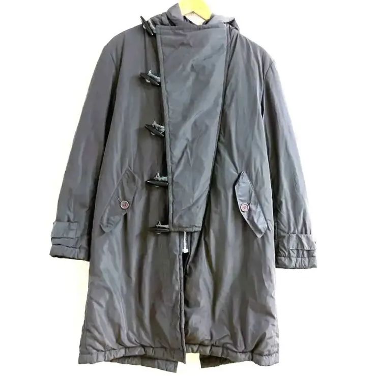 FINAL  ファイナルホーム　モッズコート FINAL HOME ファイナルホーム 中綿 ダッフル モッズコート メンズ S