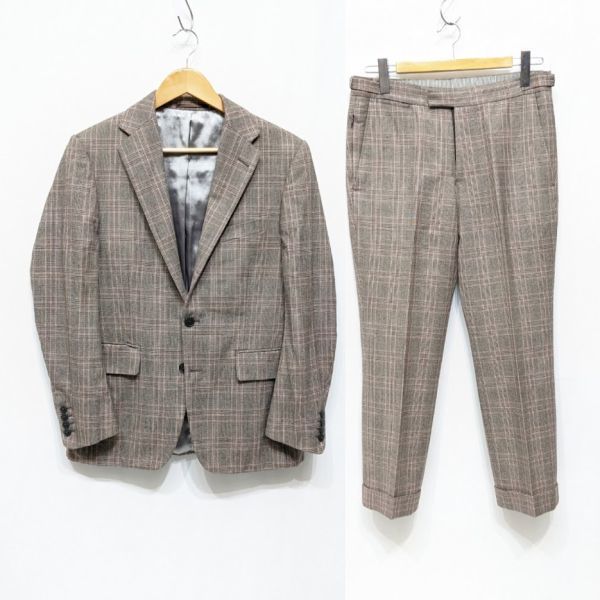 Casely Hayford ケイスリー ヘイフォード セットアップ テーラード 