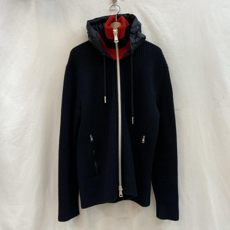 MONCLE モンクレール MAGLIA ニットパーカー 楽天市場】MONCLER モンクレール パーカー MAGLIA CARDIGAN