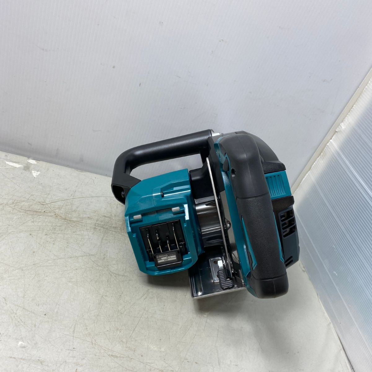 185mm充電式チップソーカッタ CS001GRMX