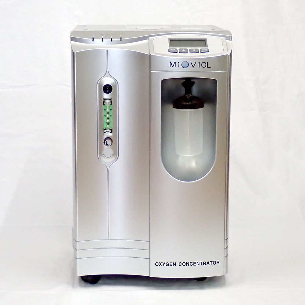 展示会 体験会にて56時間使用 6ヶ月保証 酸素発生器 M1O2 V10L メーカー直販 WWW_KANDAIZUMI_COM