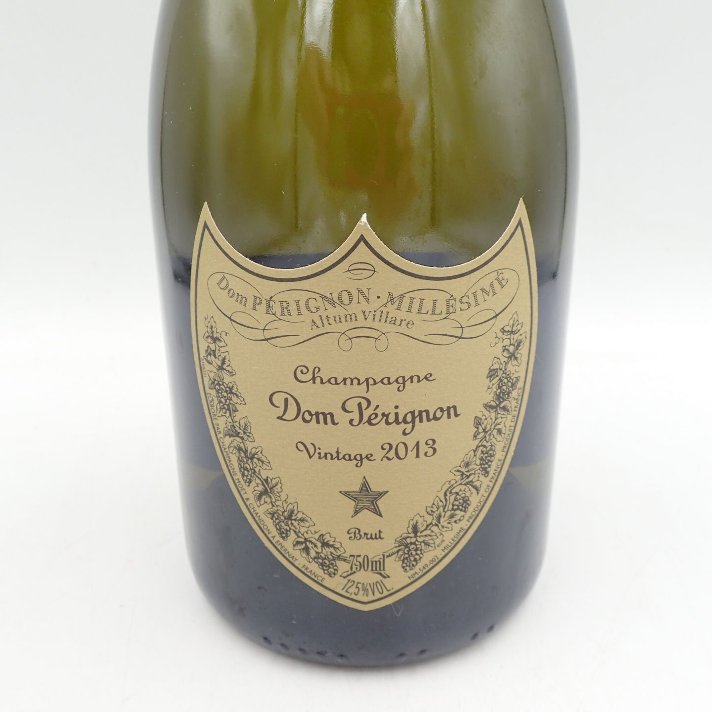 ドンペリニヨン 白 2013 750ml Dom Perignon【E2】 - メルカリ 