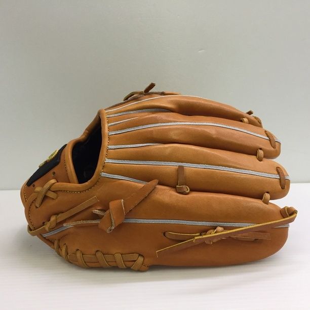 中古品 ドナイヤ Donaiya 軟式 内野手用グローブ DJNIKR 左投用