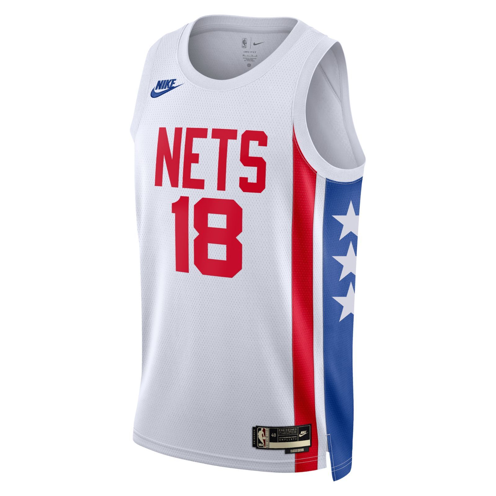 【初回限定お試し価格】 NIKE｜ナイキ NBA Brooklyn Nets Watanabe Yuta #18 Nike ウェア