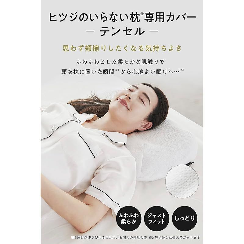 【ちゅん。】羊のいらない枕 至極　シルクカバー付き 羊のいらない枕 至極 シルクカバー付き ヒツジのいらない枕 シルク 枕