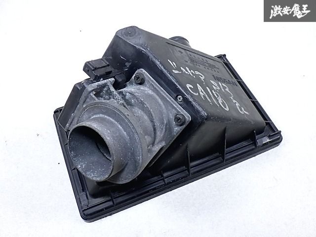 ☆実動外し☆ 日産 純正 S13 シルビア CA18DET エアフロメーター