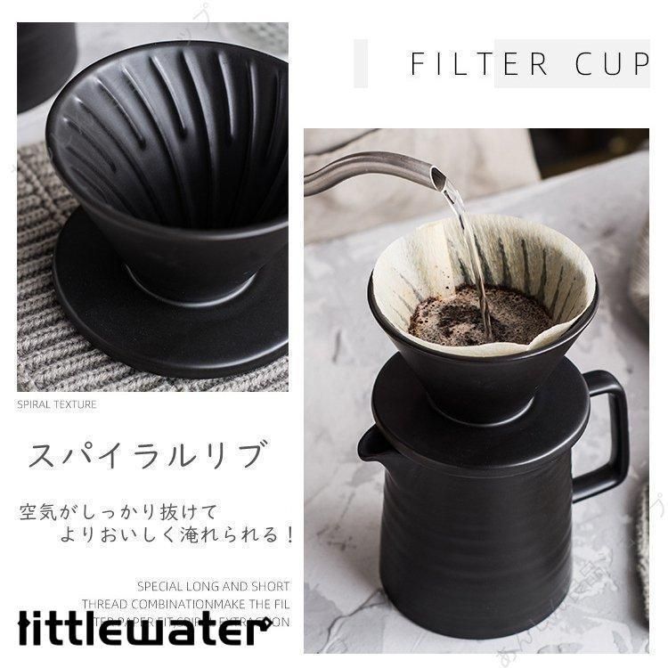 コーヒードリッパー コーヒードリッパー ドリッパー コーヒーサーバードリッパー