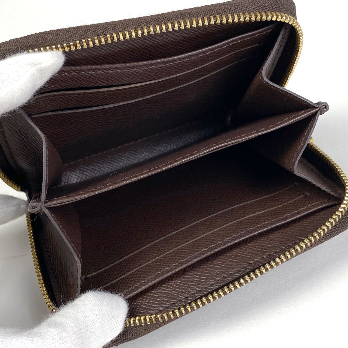 ルイ・ヴィトン Louis Vuitton ジッピー コインパース 小銭入れ 