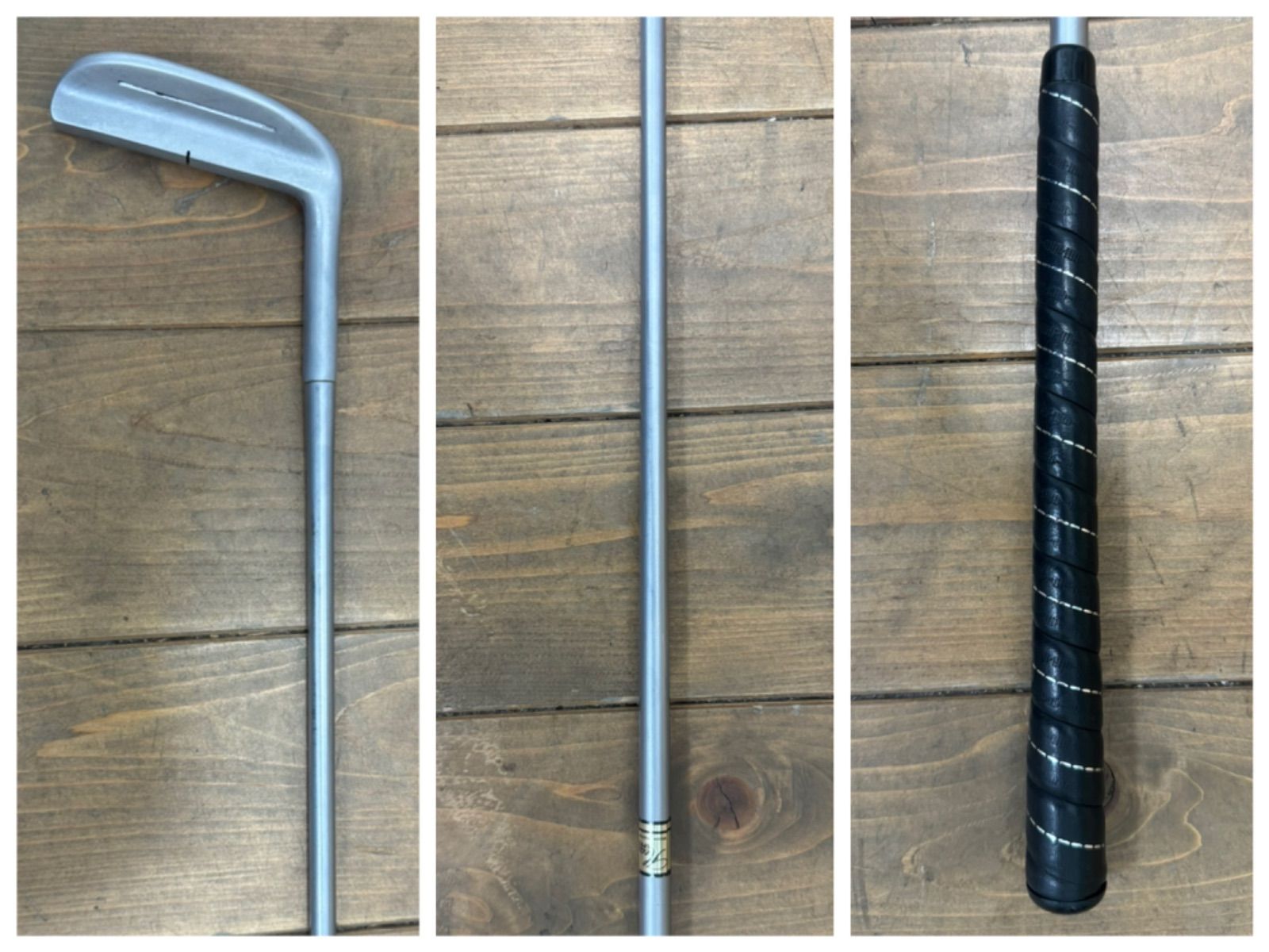Wilson Staff 8813 ウィルソン スタッフ L字 パター き240820-3