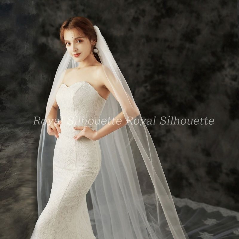 ベール オフホワイト メッシュ 白 結婚式 ホワイト 花嫁 ベール 前撮り レース ウェディングベール 二次会 パーティー コーム ウェディング ガーリー フェミニン チュール プリンセス 森ガール