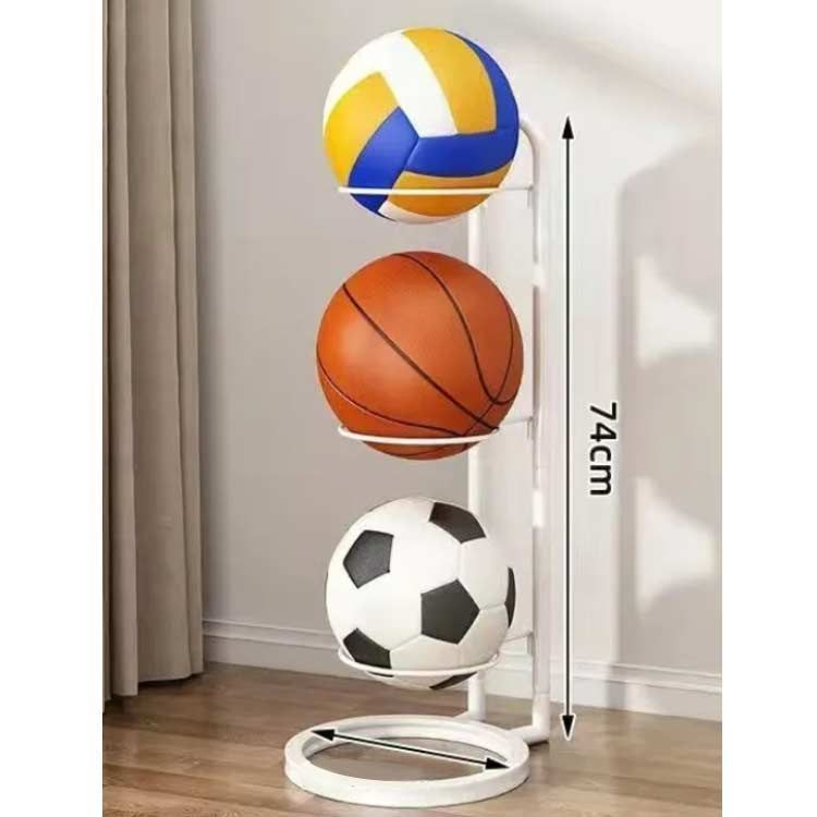 スポーツボールラック