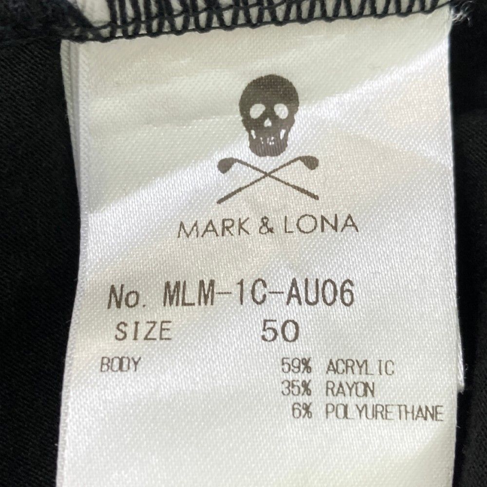サイズ：50 MARK&LONA マークアンドロナ MLM-1C-AU06