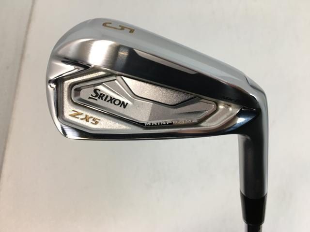 中古ゴルフクラブ】(8本セット)ダンロップ スリクソン(SRIXON) ZX5 MK-2 アイアン 2023 プロジェクトX スチール 5～9. P.A.S【14日間返品OK】 - メルカリ