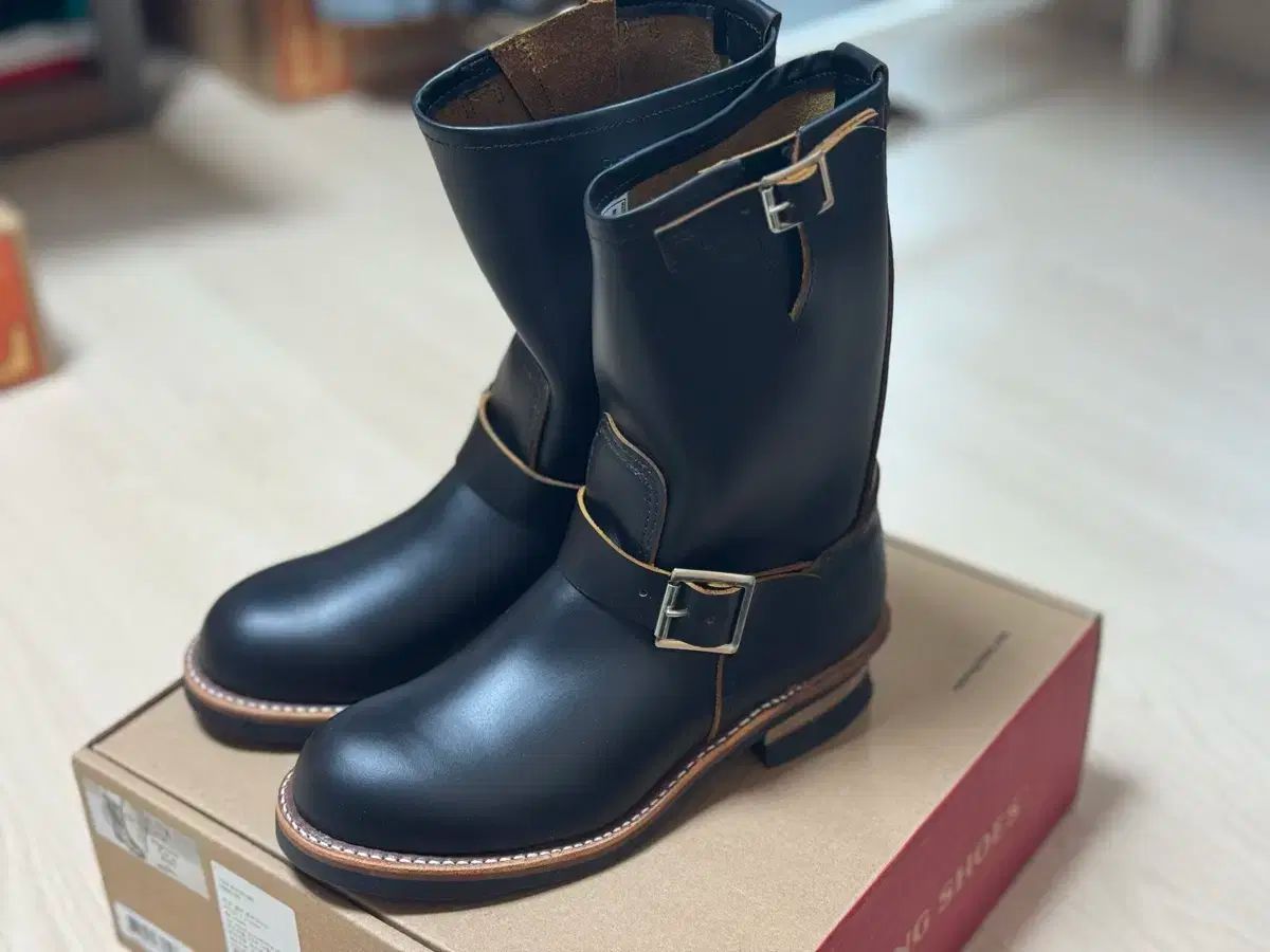 レッドウィング 2966 エンジニアブーツ 7 5D