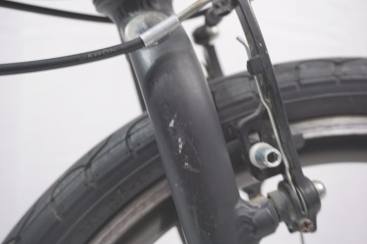 全国送料無料! ジャンク DAHON ダホン HORIZE 2014年モデル 20インチ ミニベロ | バイチャリ世田谷店