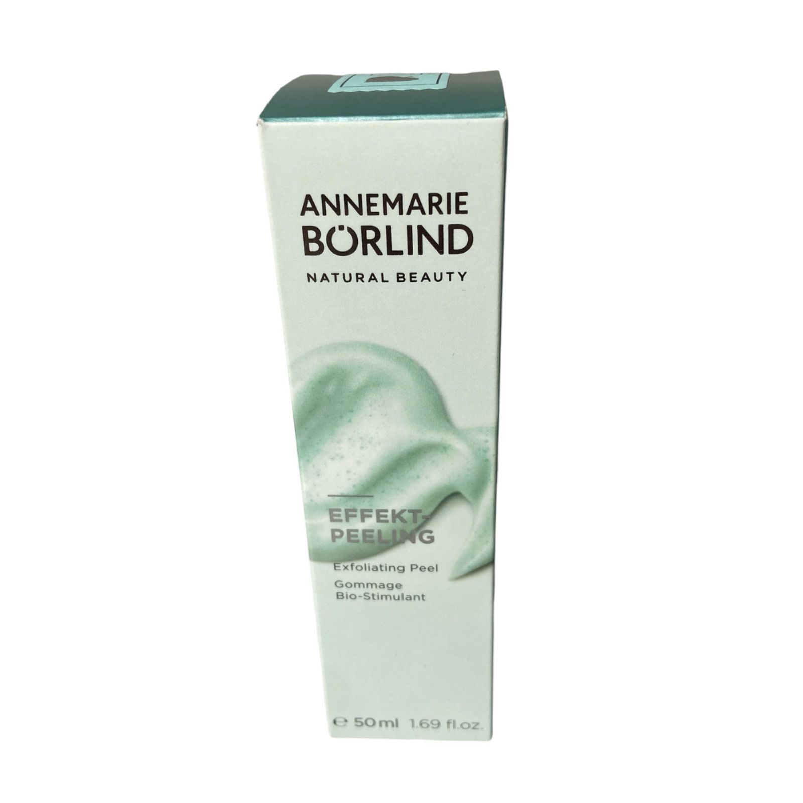 ANNEMARIE BORLIND エフェクトピール 50ml 【公式通販】