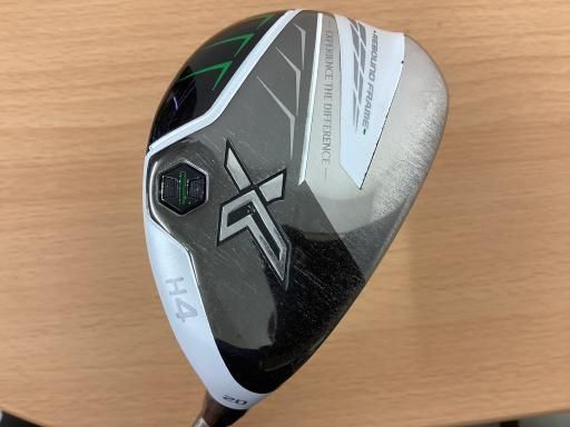 XXIO X (2022) H4 20° S Miyazaki AX-2 美品 ダンロップ XXIO