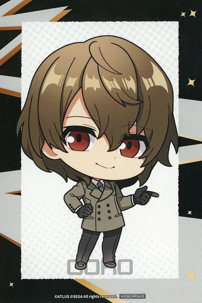 中古】ポストカード 明智吾郎 描き起こしポストカード 「楽天