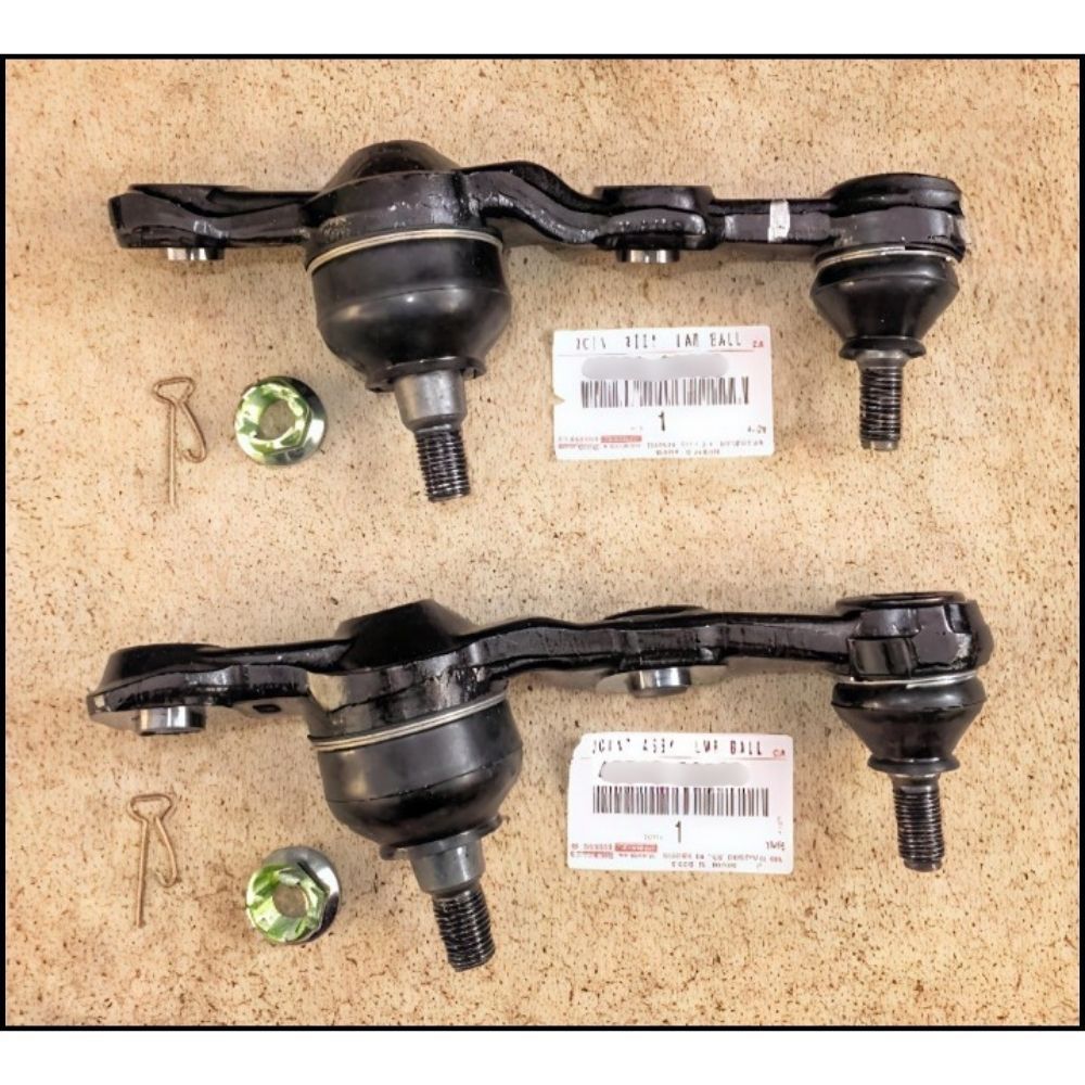 トヨタ 新品 純正 TOYOTA 正規 未使用 ロワボールジョイント RH LH 右 左 ハイラックス サーフ LN167 RZN147 RZN152 KZN185 パーツ エンジン タイヤ カスタム 