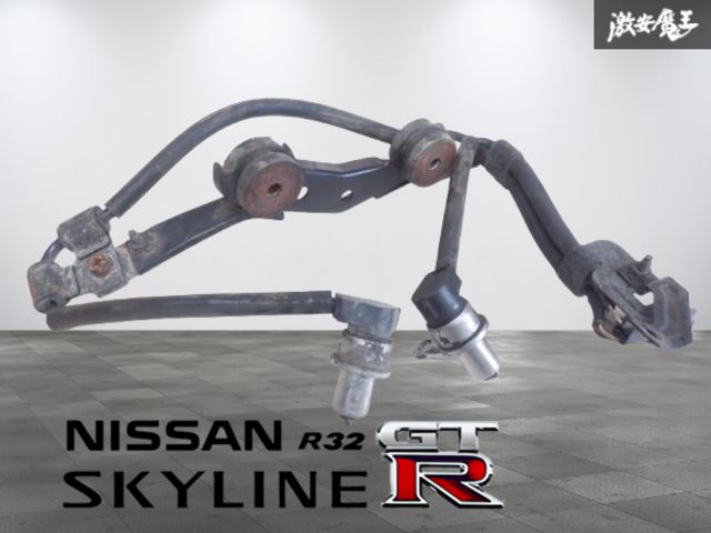 【ストア出品 実働外し】 日産 純正 BNR32 スカイライン GT-R リア デフ ABSセンサー 車速 GTR RB26DETT 即納 棚22-2
