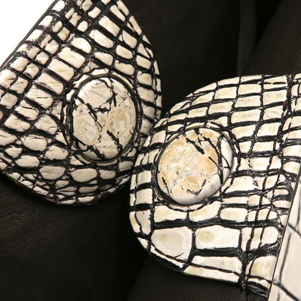 クロコショルダー Bランク