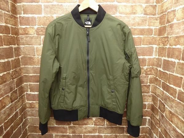 THE NORTH FACE トランジット ボンバー ジャケット レディース ノース