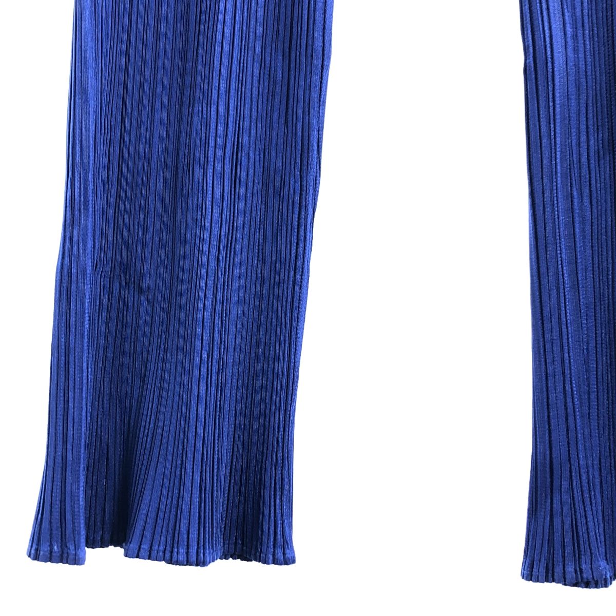 PLEATS PLEASE プリーツプリーズ イッセイミヤケ フレア パンツ 美品 ISSEY MIYAKE PLEATS PLEASE イッセイミヤケ プリーツ