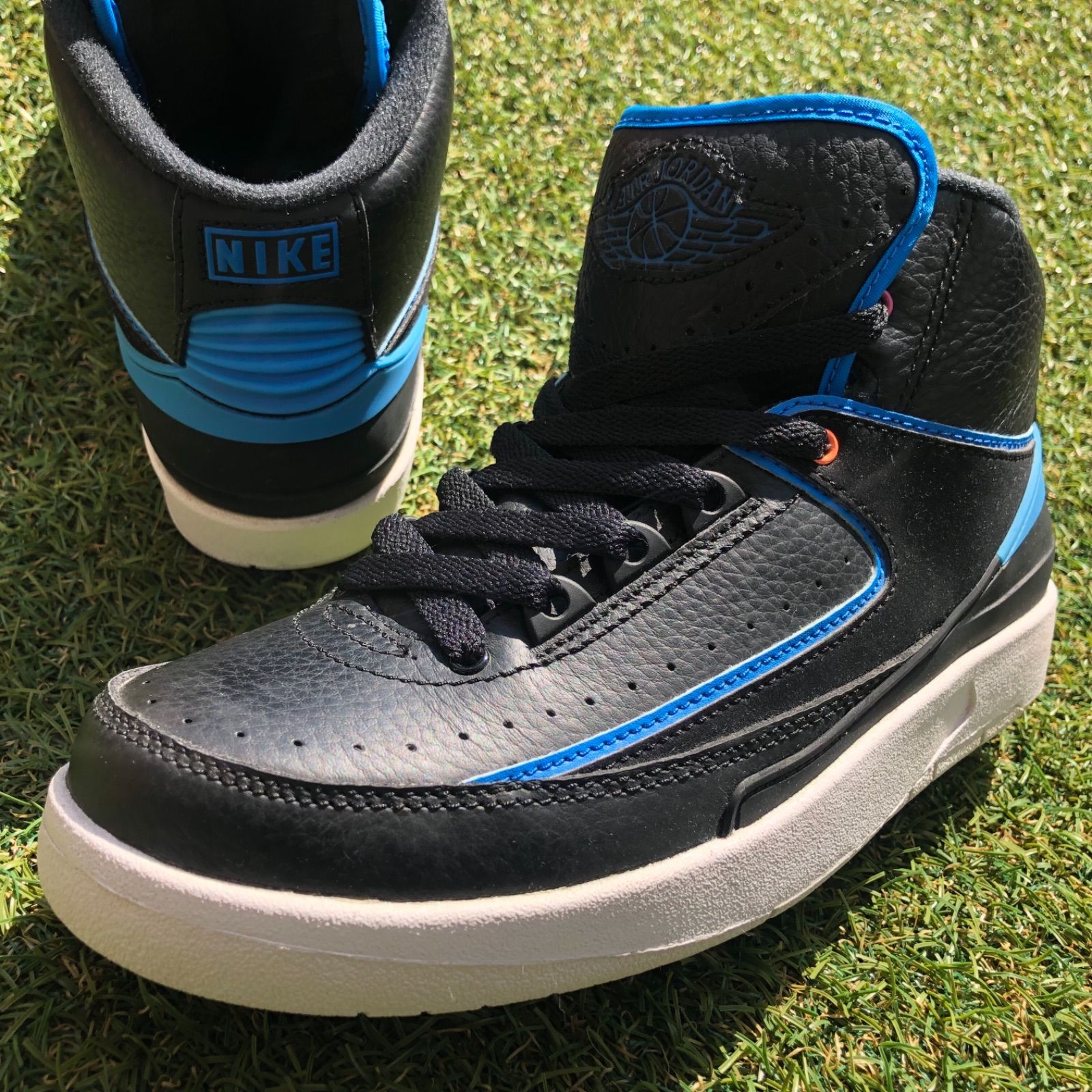 美品23 NIKE ナイキ AJ2 エアジョーダン2 レトロ F146 美品23 NIKE ナイキ AJ2 エアジョーダン2 レトロ F146 - メルカリ