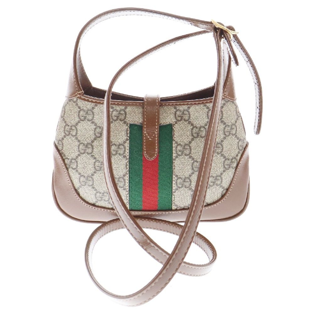 GUCCI (グッチ) Jackie ジャッキー1961 GGスプリーム 総柄