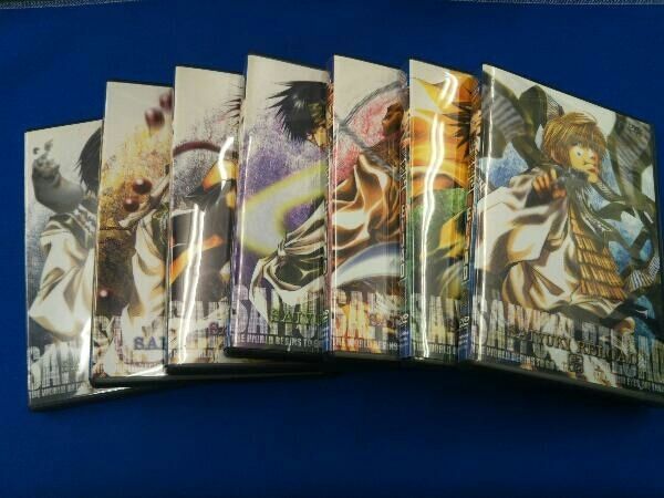 最遊記RELOAD　第1巻―第7巻（初回限定生産） DVD 最遊記RELOAD 第1巻(初回限定生産) 新品DVD・ブルーレイ