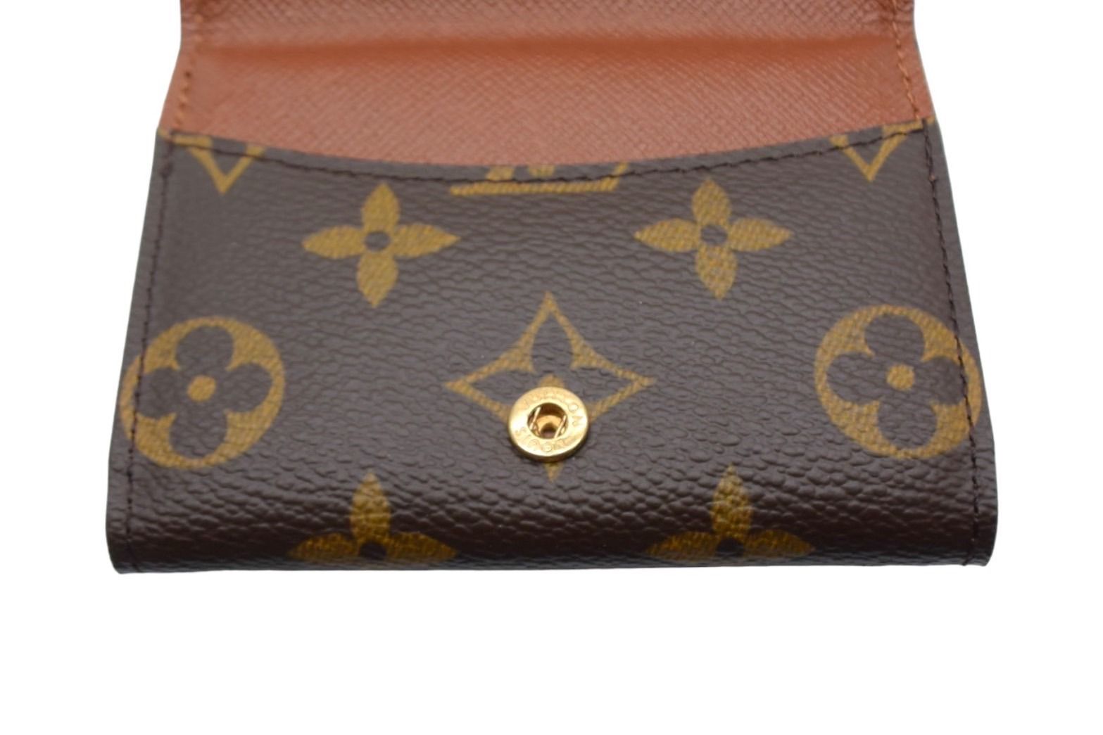 n54 ラドロー モノグラム ルイヴィトン 財布 コインケース LOUIS