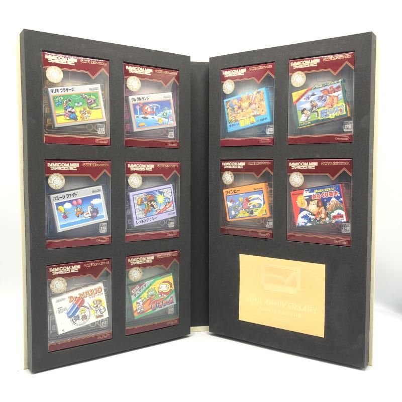 ファミコンミニ FAMICOM