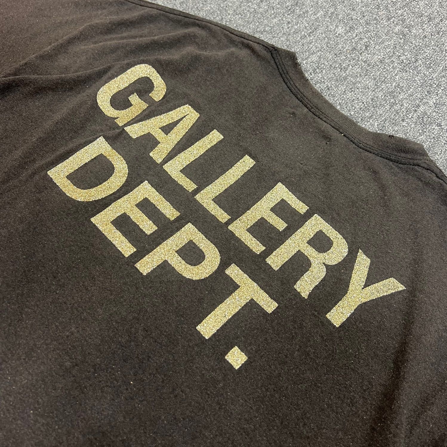 美品 GALLERY DEPT. 22SS GRATEFUL DEAD T-SHIRT グレイトフルデッド T