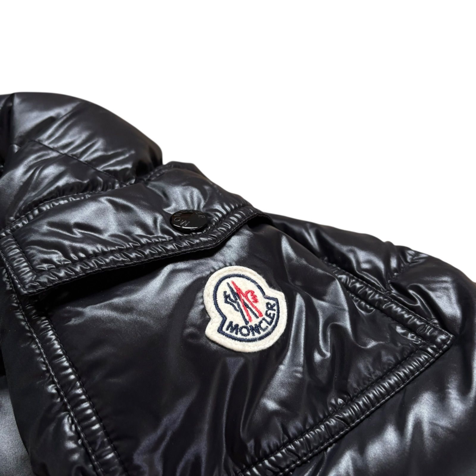 神サイズ・7号・極美 MONCLER MAYA モンクレール マヤ ダウン