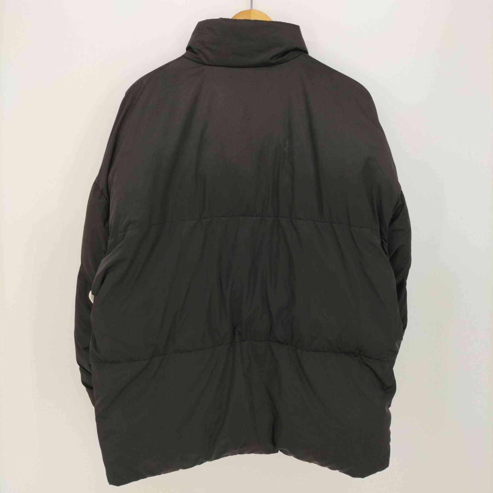 リメール remer 21AW loose basic likedown jacket ルーズベーシック