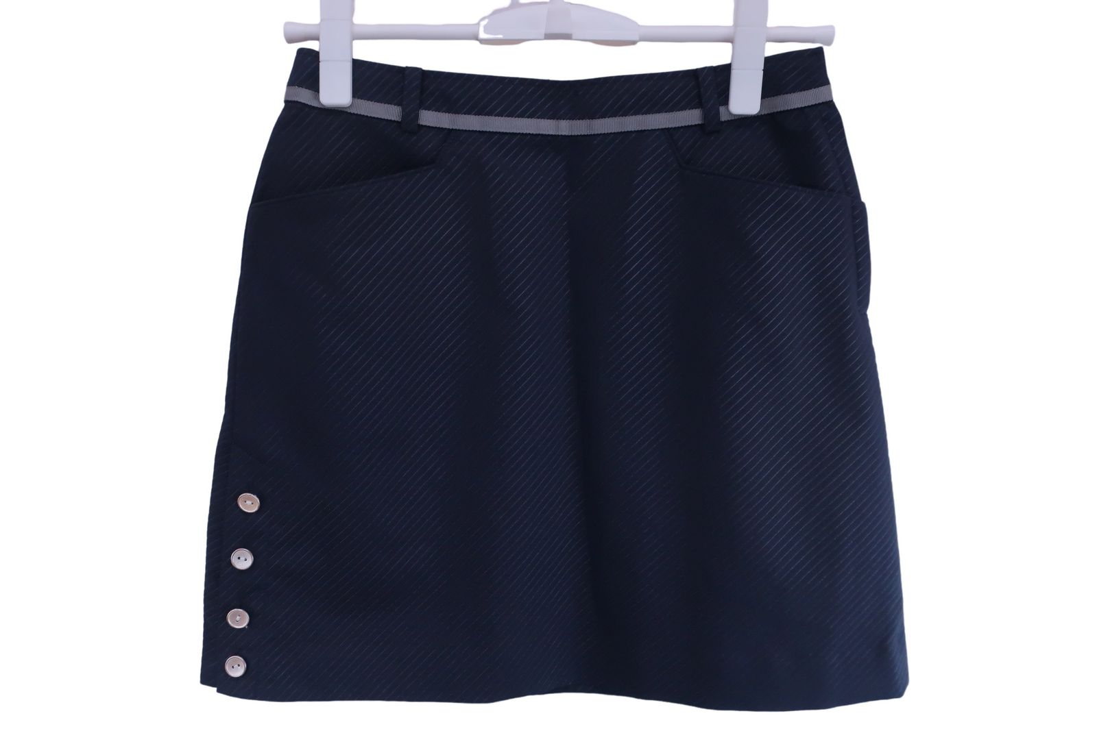 Lanvin ランバン プリーツ スカート 2007SSコレクション