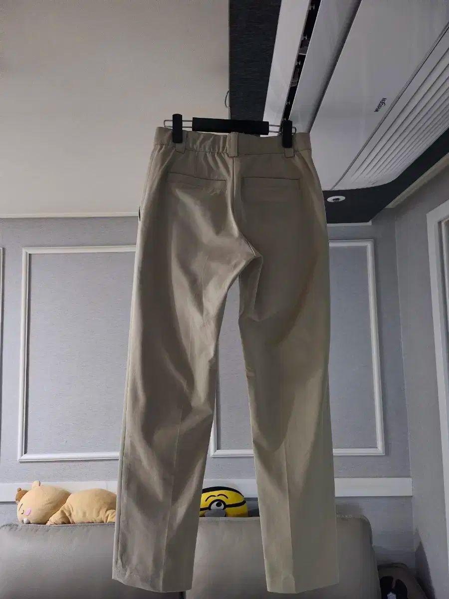 SYSTEM homme システムオム ゴム スラックス パンツ 78