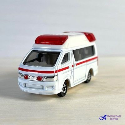 Takara Tomy - トミカ TAKARA TOMY ブリスター■ 79 トヨタ ハイメディック救急車 61QSRLvSFmL._AC_SY200_QL15_.jpg