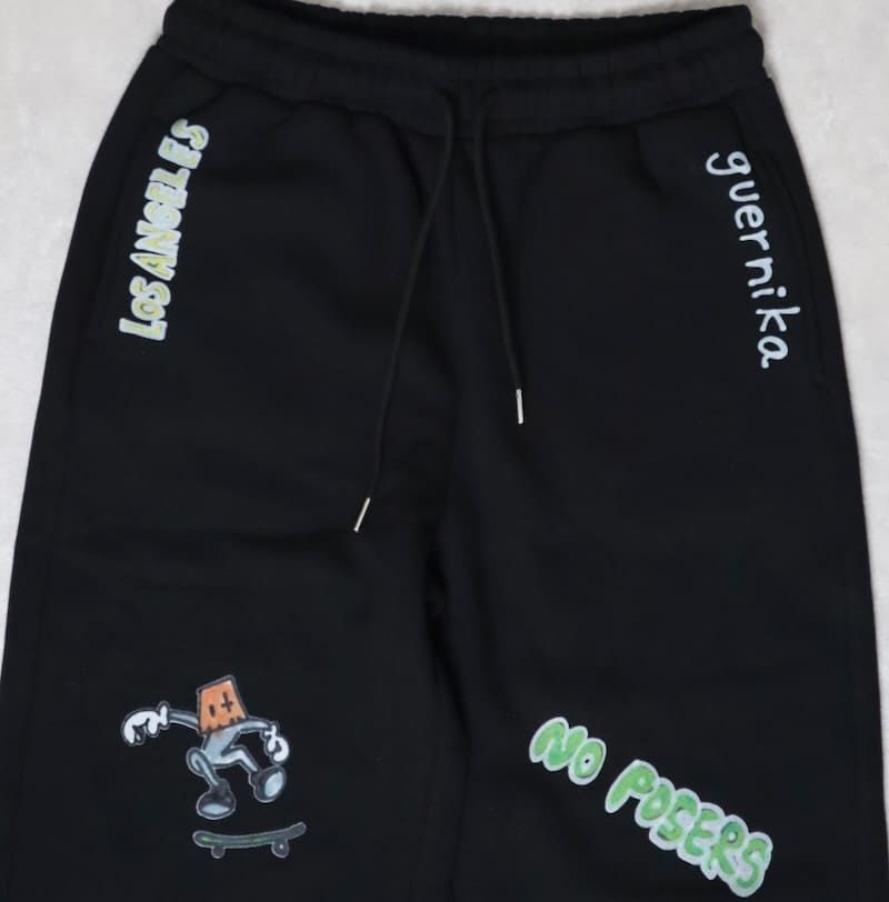 イラスト 裏起毛