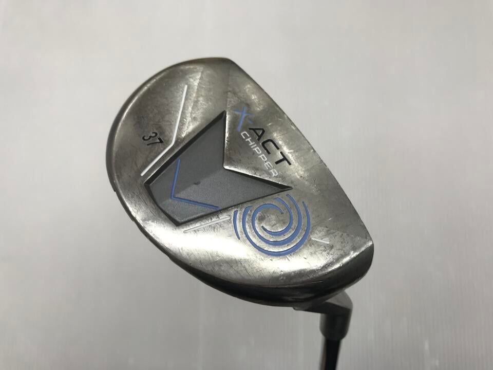 返品OK 【中古ゴルフクラブ】オデッセイ X-ACT チッパー 2021