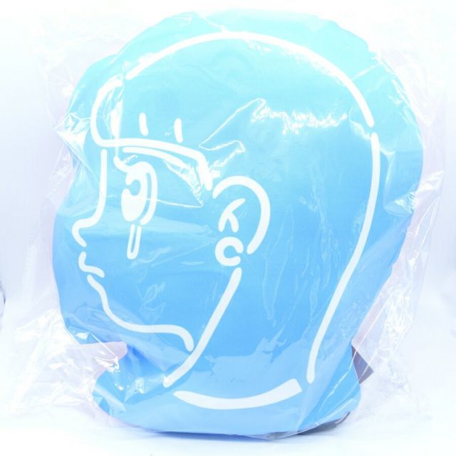 ハシヅメユウヤ EYEWATER BEYOND展  クッション　ブラック ハシヅメユウヤ EYEWATER BEYOND展 クッション ブラックの通販