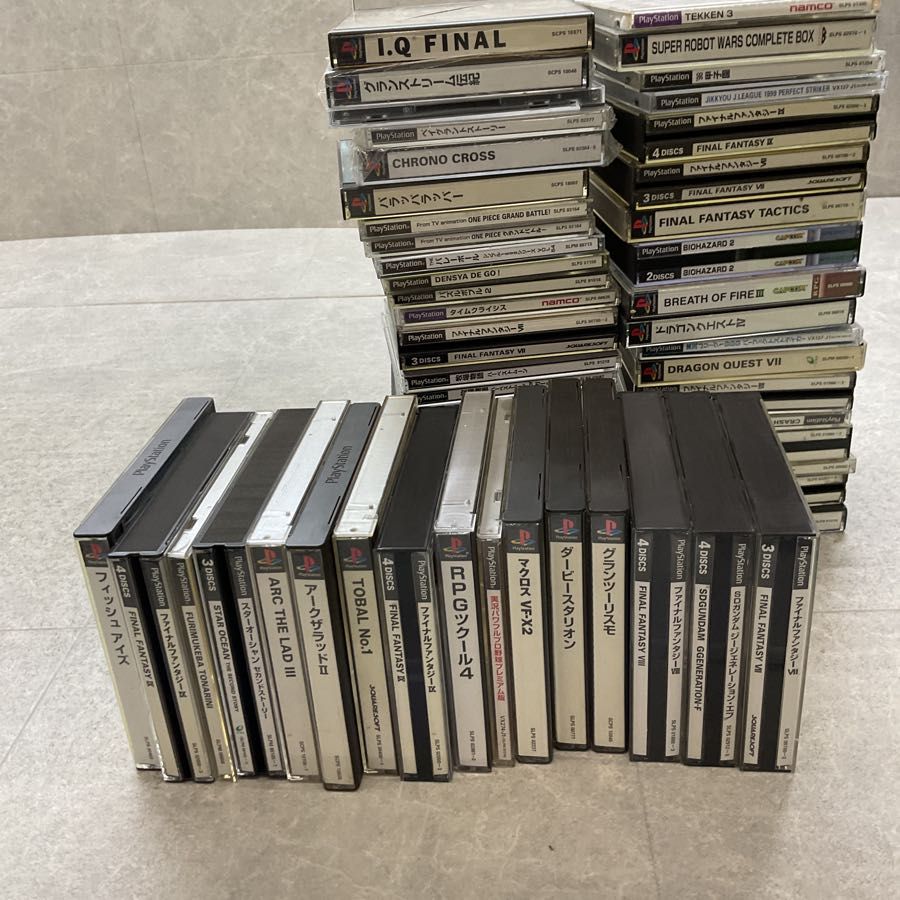 PlayStation1/プレイステーション1/プレステ1/PS1 ハーレム