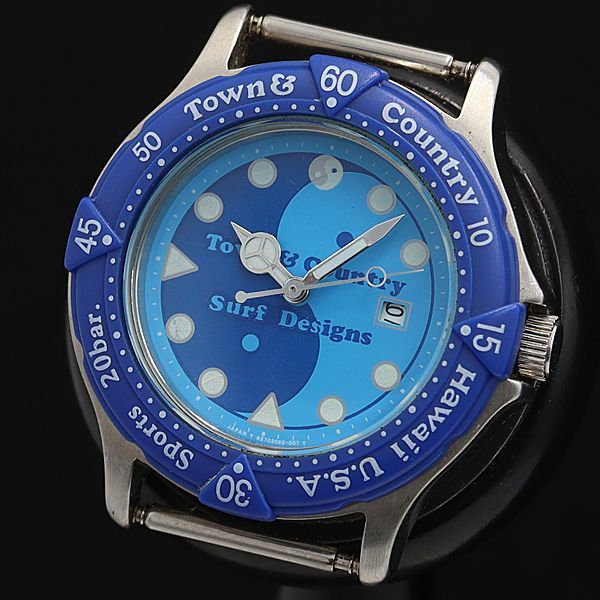 v*e様 メンズ青色ダイヤル 時計5点セット　ジャンク品 CITIZEN シチズン時計 シチズンコレクション BM7620-83E エコ